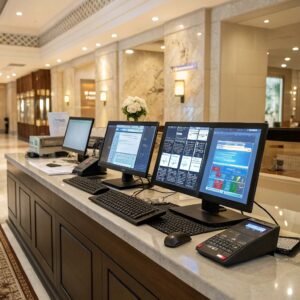 Scaling Operations: Using Hotel System Interface Across Multiple Properties