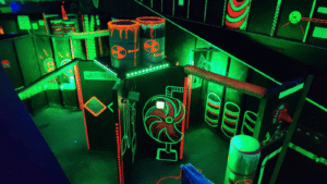 Indoor Laser Tag in Linton Hall, Virginia: Rain or Shine, the Ultimate Indoor Adventure Awaits