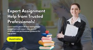 Expert Assignment Help from Trusted Professionals!