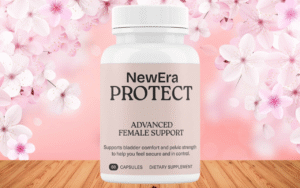 NewEra Protect: 7 Benefits to Get Natural Bladder Support