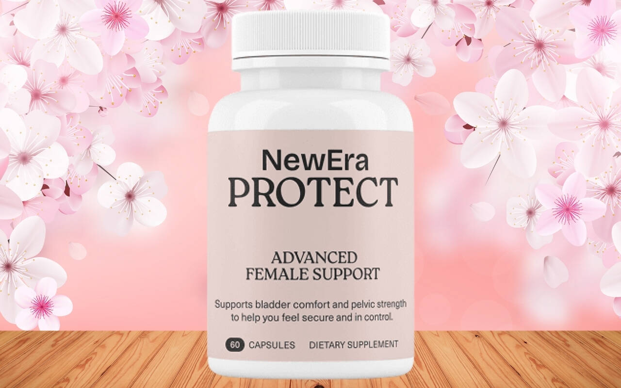 NewEra Protect: 7 Benefits to Get Natural Bladder Support