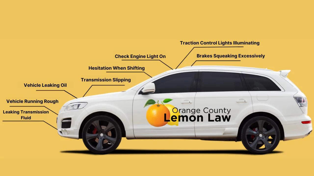 Lemon Law Attorney Orange County Simple Guide
