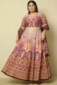 Timeless Elegance: Exploring the Allure of Traditional Lehengas