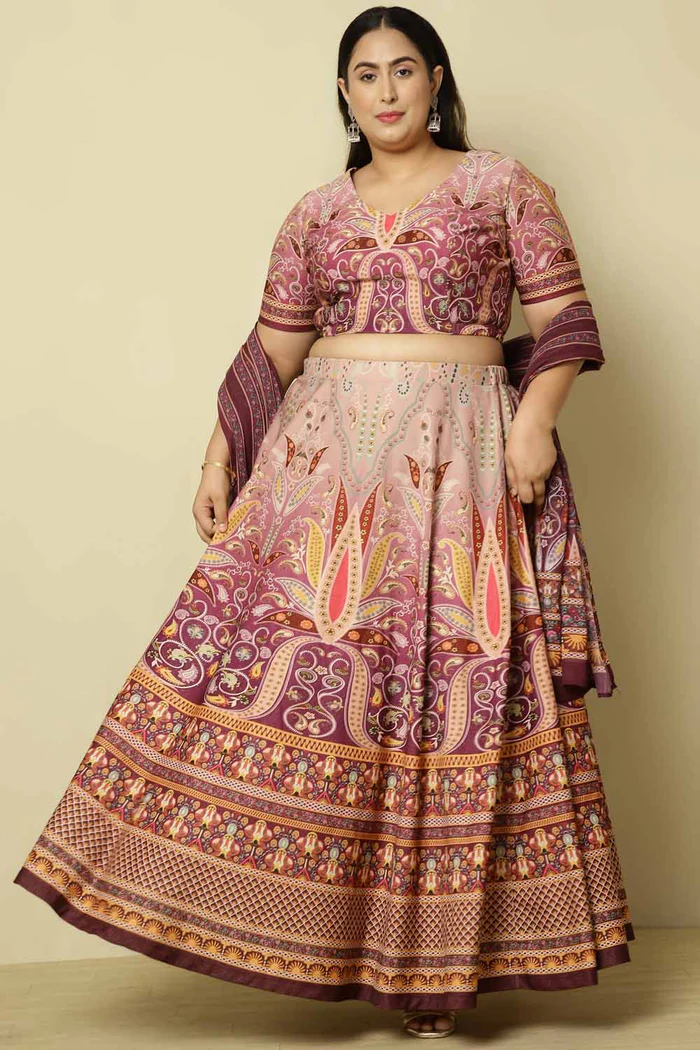 Timeless Elegance: Exploring the Allure of Traditional Lehengas