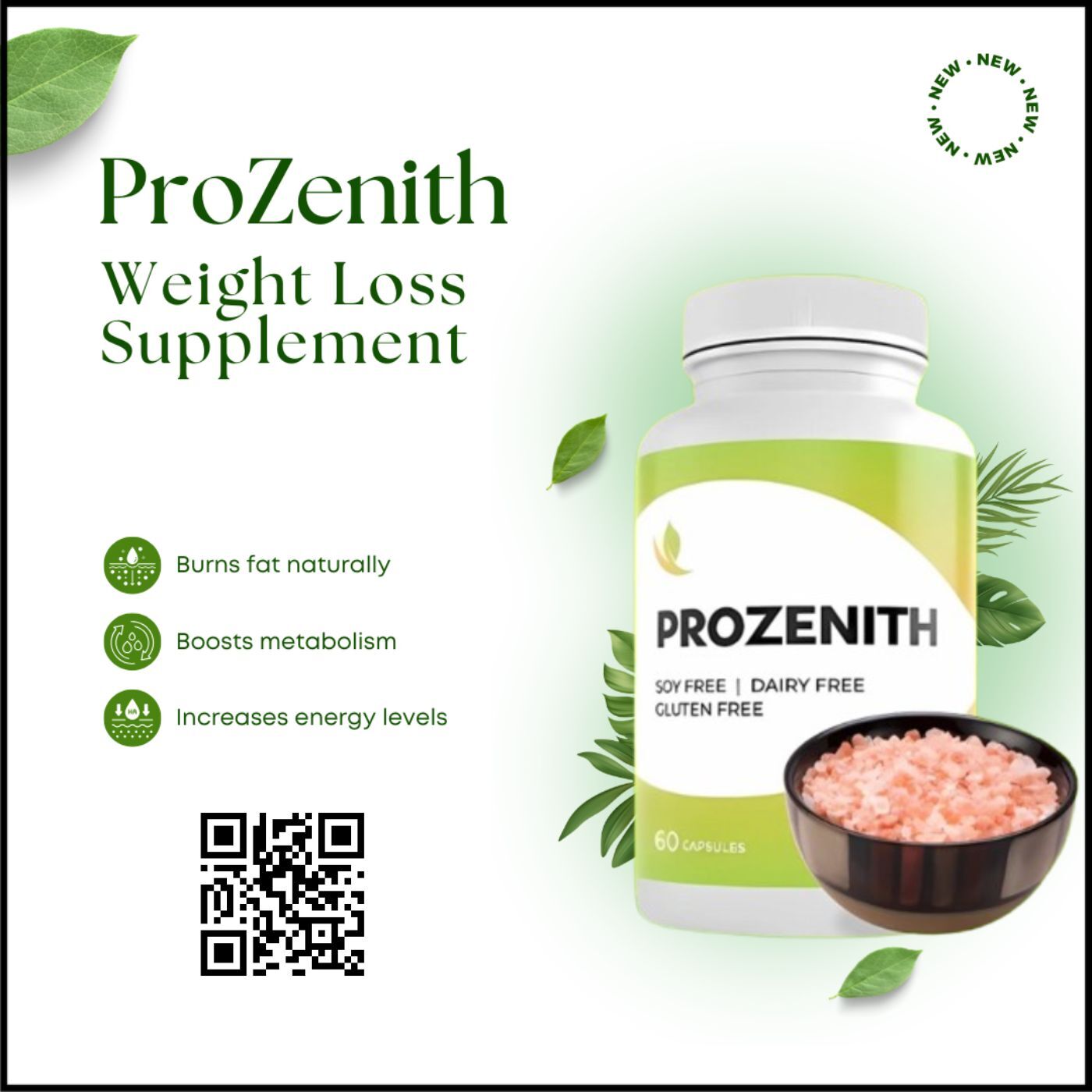 Boost Your Weight Loss Naturally with ProZenith California