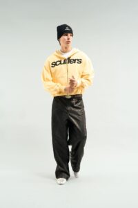 Scuffers Hoodie: A Bold Expression of Urban Streetwear