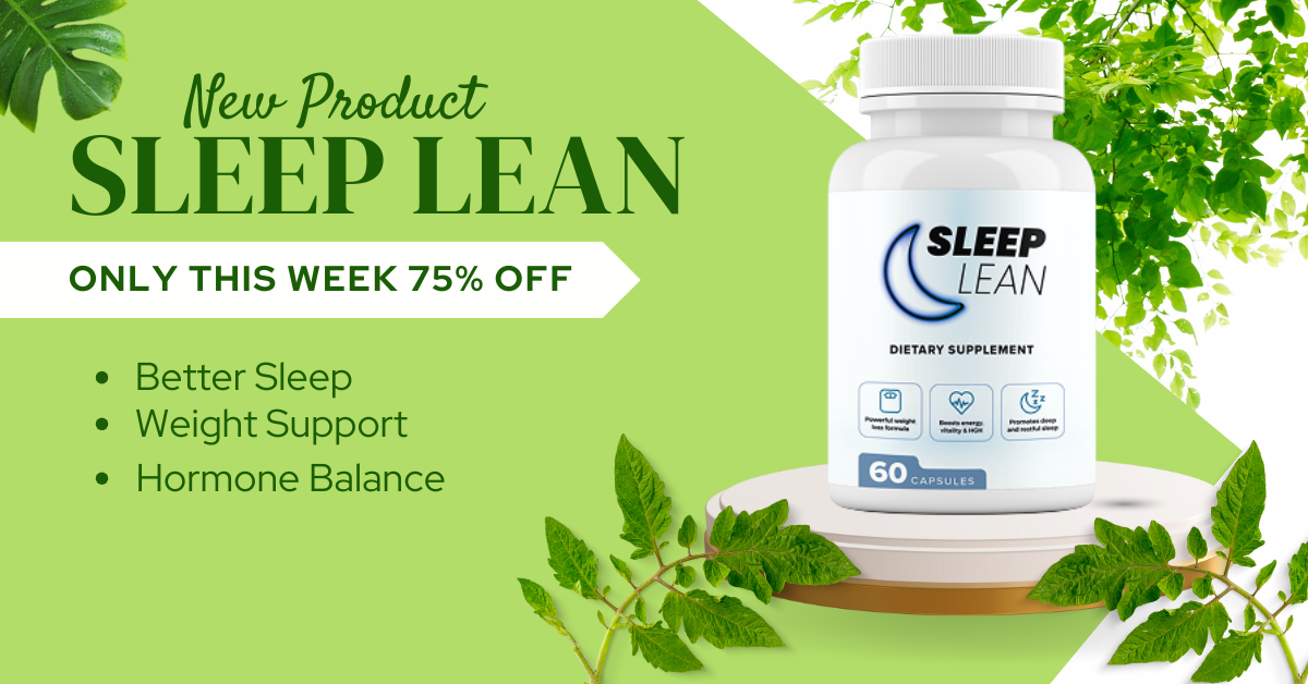 SleepLean 2025 – Transform Your Body During Sleep