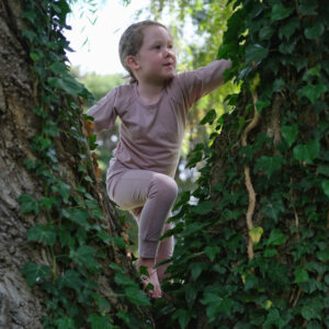 How Merino Wool Stands Up to Active Kids and Rough Play