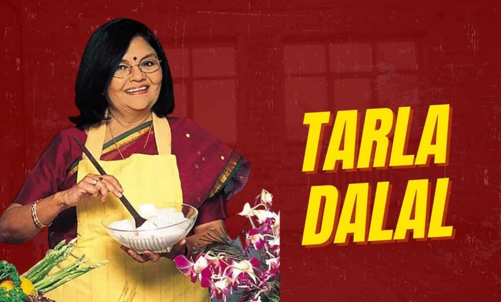 Tarla Dalal