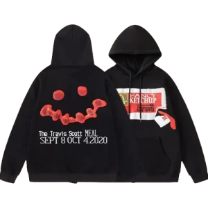 -Travis Scott Hoodie: The Iconic Streetwear Revolution of 2025
