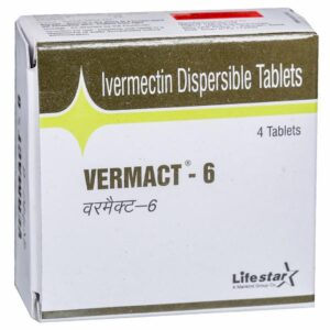 Why Vermact 6 Is a Trusted Anti-Parasitic Treatment