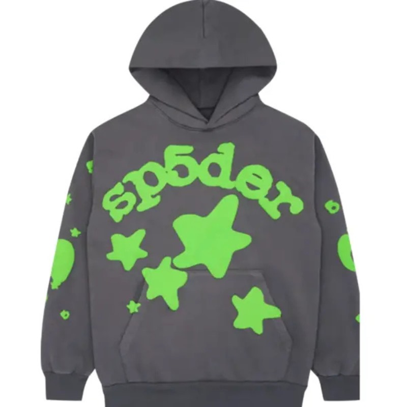 Sp5der: The Rise of a Streetwear Phenomenon