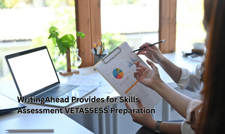 WritingAhead Provides for Skills Assessment VETASSESS Preparation