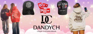 Dandy Hats with Dandy Hoodie: A Bold Blend of Elegance and Street Style
