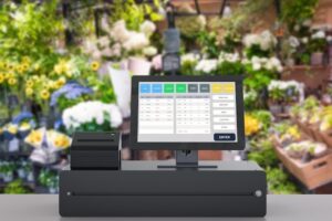 Integrating Online and In-Store Sales Data with a Nursery Point of Sale