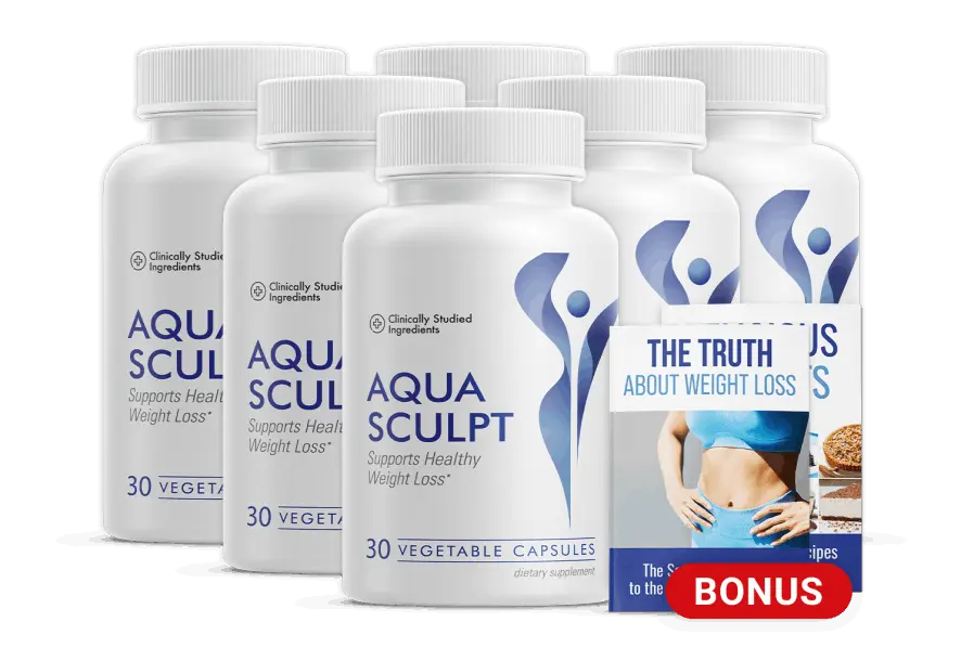 AquaSculpt – A Natural Path to Smarter Weight Loss and Lasting Energy.