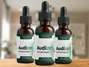 Audizen Ear Aid – Trusted Solution for Tinnitus & Ringing on Official Site