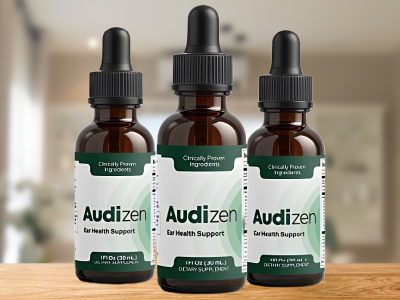 Audizen Ear Aid – Trusted Solution for Tinnitus & Ringing on Official Site