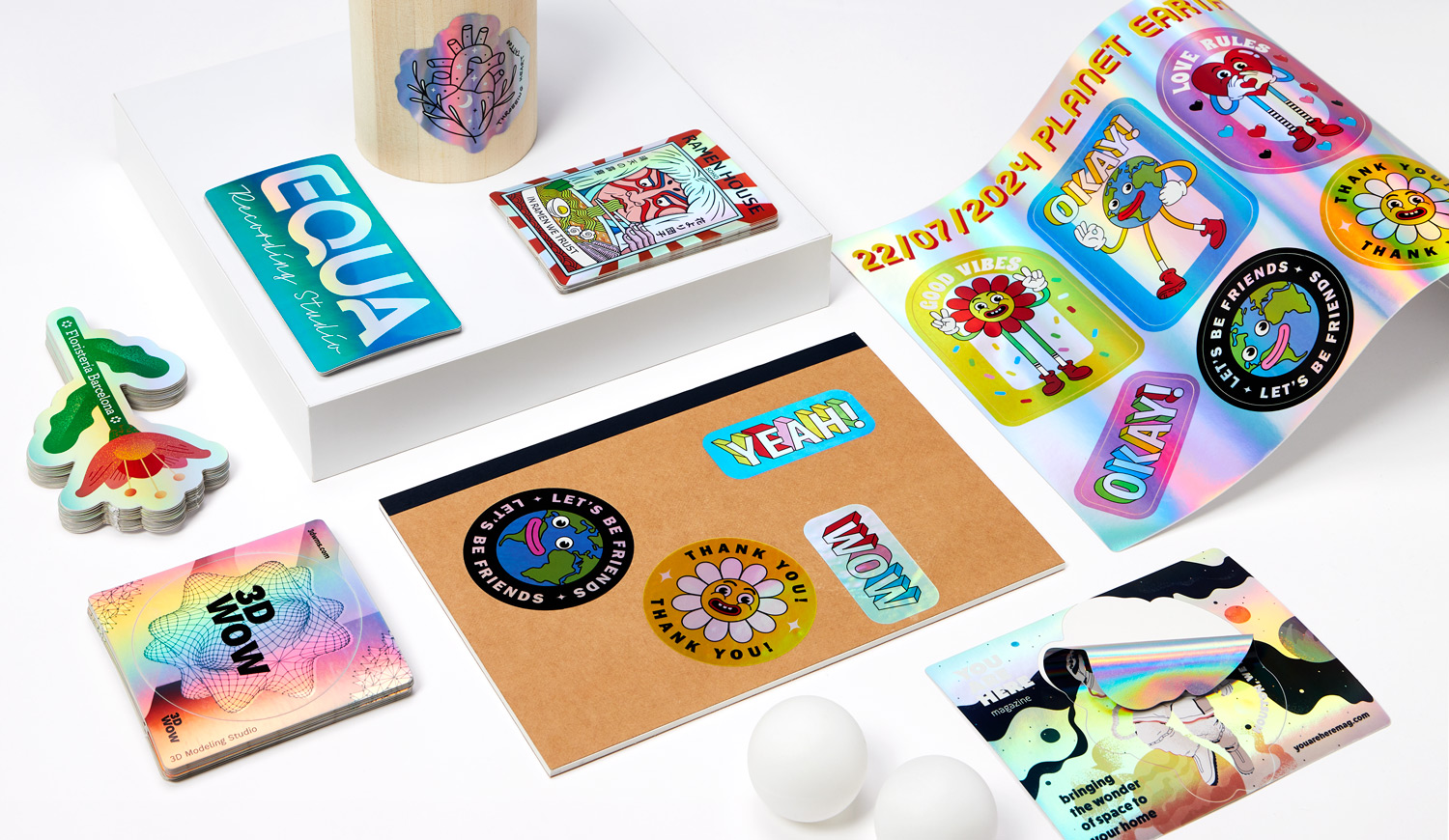 Cheap Stickers Online: A Complete Guide to Affordable Sticker Printing