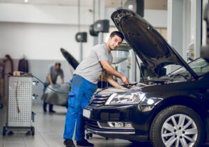 car repair