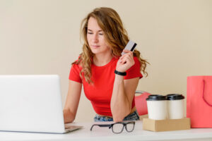 Managing Credit Card Debt While Unemployed  