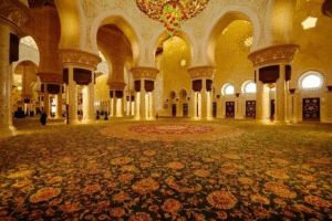 How to Choose the Right Mosque Carpets in Dubai for Prayer Halls