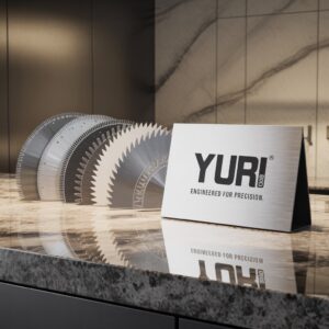 How to Choose the Right Diamond Saw Blade for Marble, Granite & More