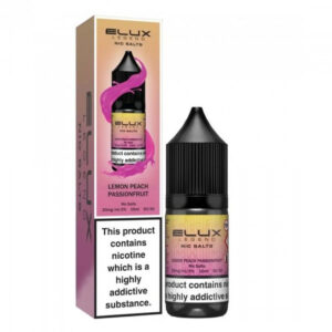 The Science Behind Elux Nic Salts: Faster Nicotine Absorption, Smoother Throat Hit
