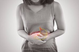 The effects of Aciloc 150 on acidity and heartburn