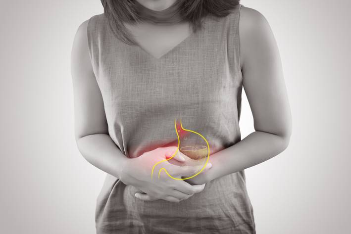 The effects of Aciloc 150 on acidity and heartburn
