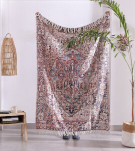 Cozy Comfort: Why Throws and Throw Blankets Are Essential for Every Home