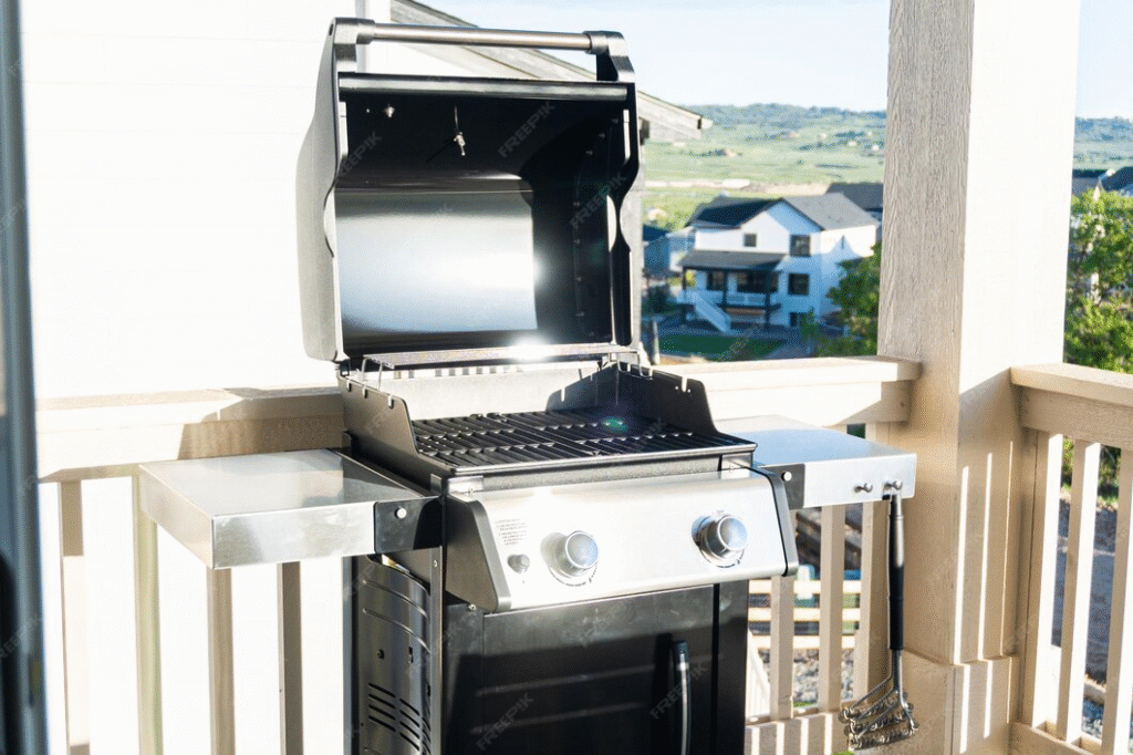 Insulated BBQ Smokers