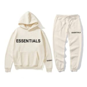 Essential Hoodie Simplify Your Style