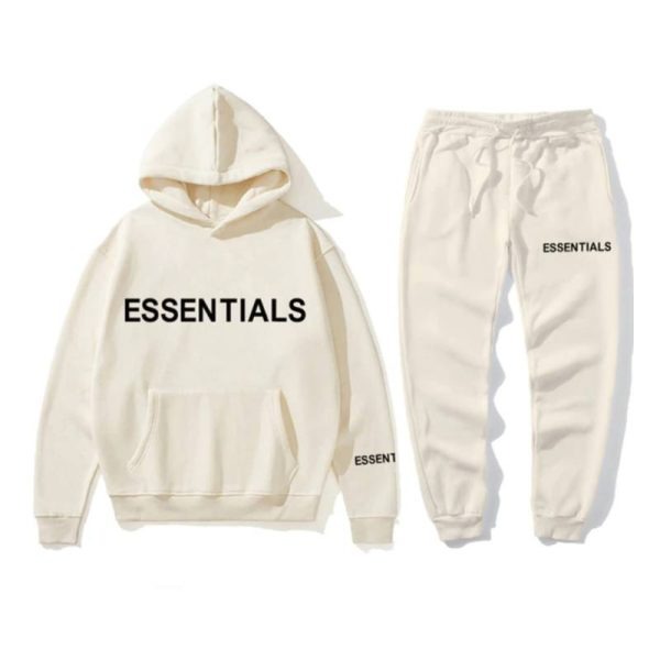 Essential Hoodie Simplify Your Style
