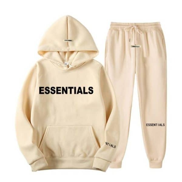 Essential Hoodie with Cozy Fabric