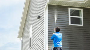 House Soft Washing in Manassas: A Safe & Effective Way to Clean Your Home