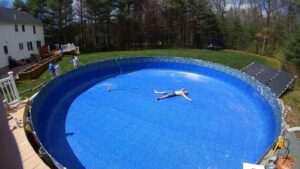 Benefits of Upgrading Your Above-Ground Pool Liner