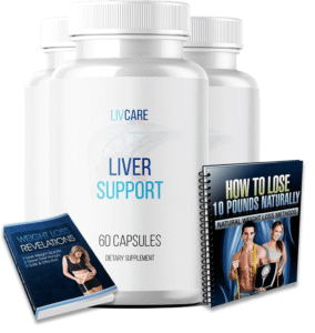 LivCare – Detox Your Liver First and Unlock Natural Fat Loss