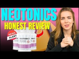 Neotonics for Skincare and Gut Health: The Age-Defying Inner-Beauty Boost