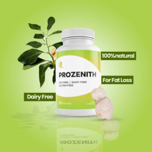 Prozenith – Advanced Weight Management & Natural Energy Support | Exclusive Buy Offer