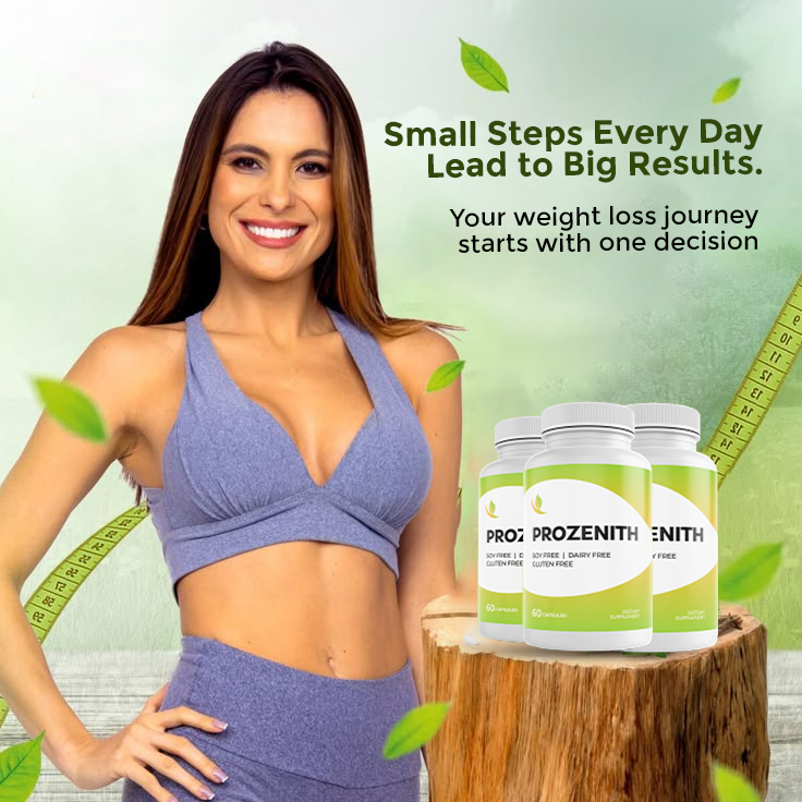 Prozenith: 5 Easy Steps to Get Effective Fat Burner Results