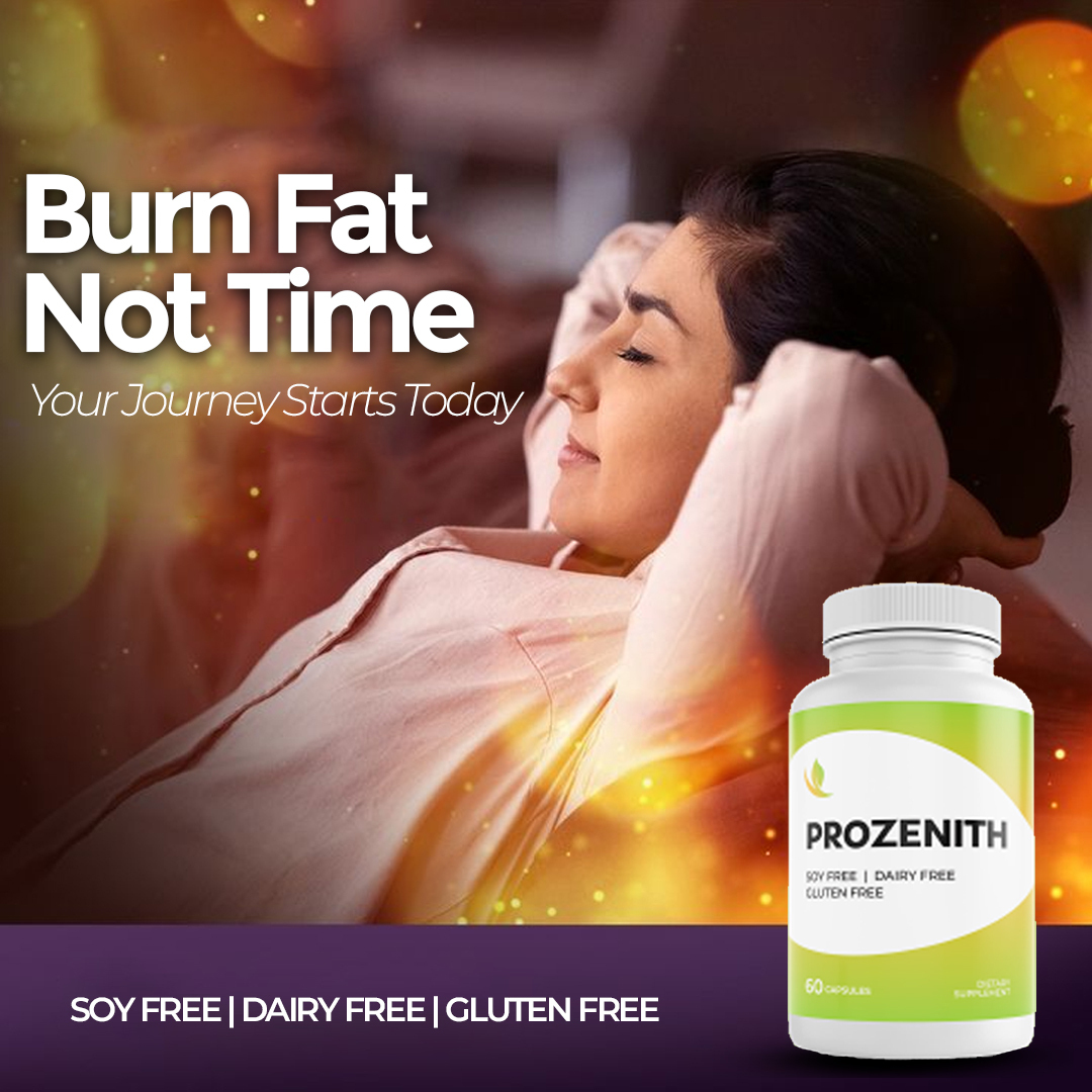 Manage Weight Naturally with Prozenith – Official Website