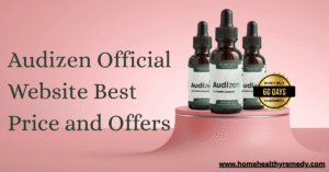 Audizen For Ear – Why Everyone in the USA Is Talking
