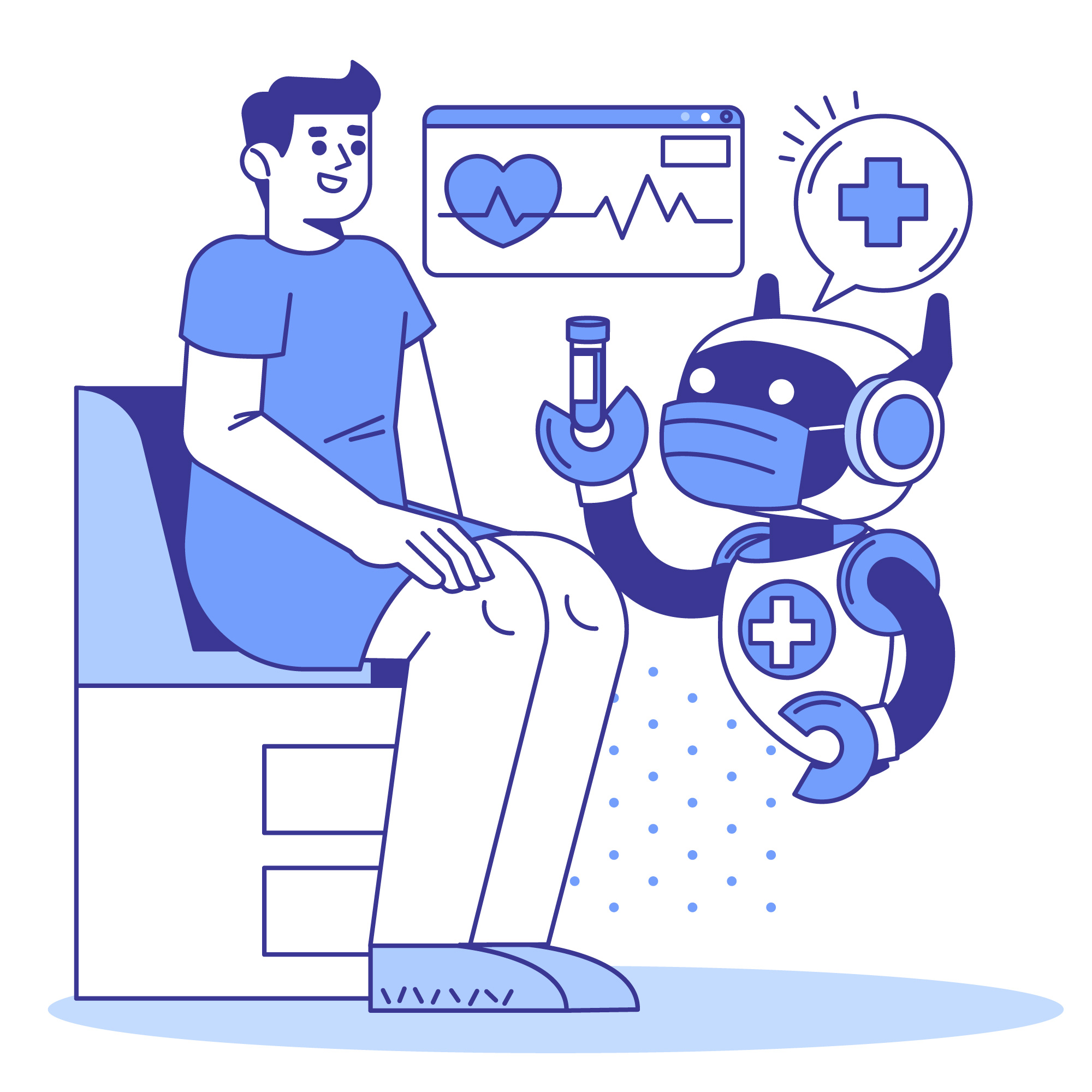 The Future of Healthcare: AI Agents Driving Efficiency