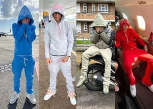 SYNA World: The Story Behind the Tracksuit Taking Over Streetwear