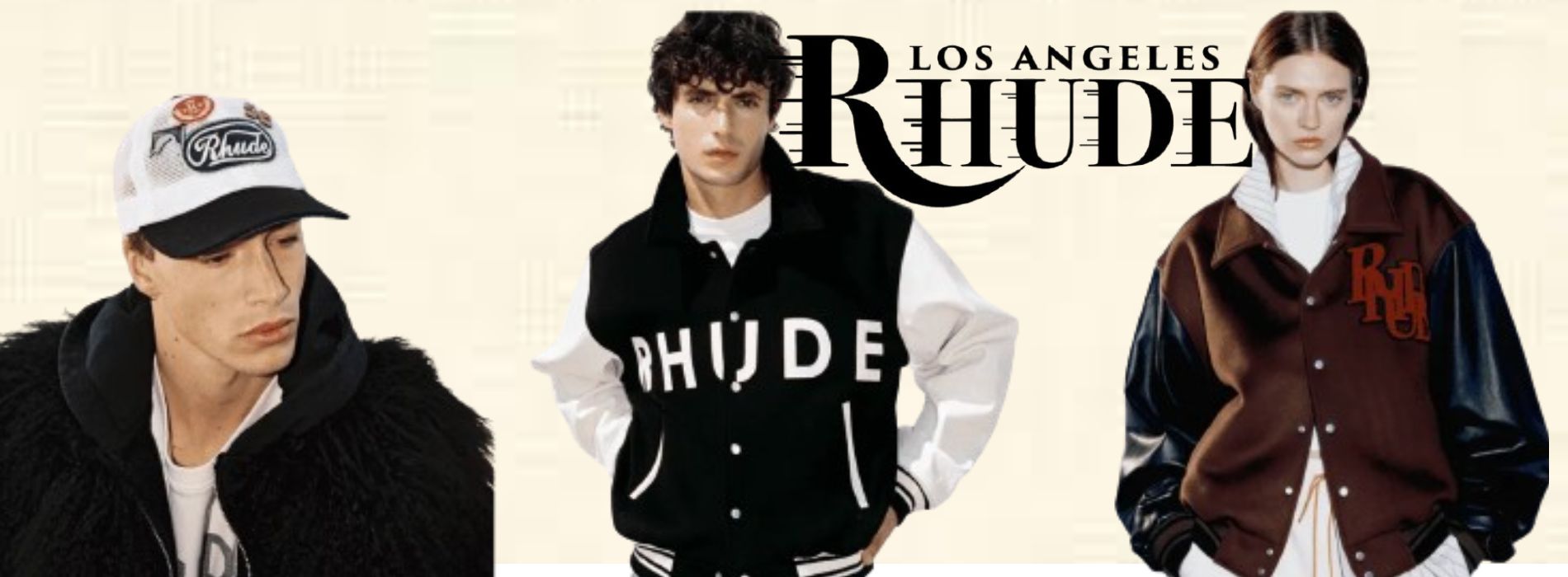 Rhude with Rhude Hoodie: Redefining Luxury Streetwear