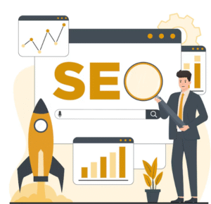 SPA SEO Marketing Services