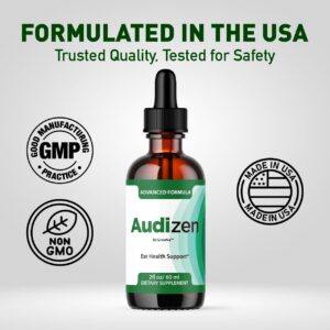 Audizen: The Herbal Breakthrough for Hearing Health