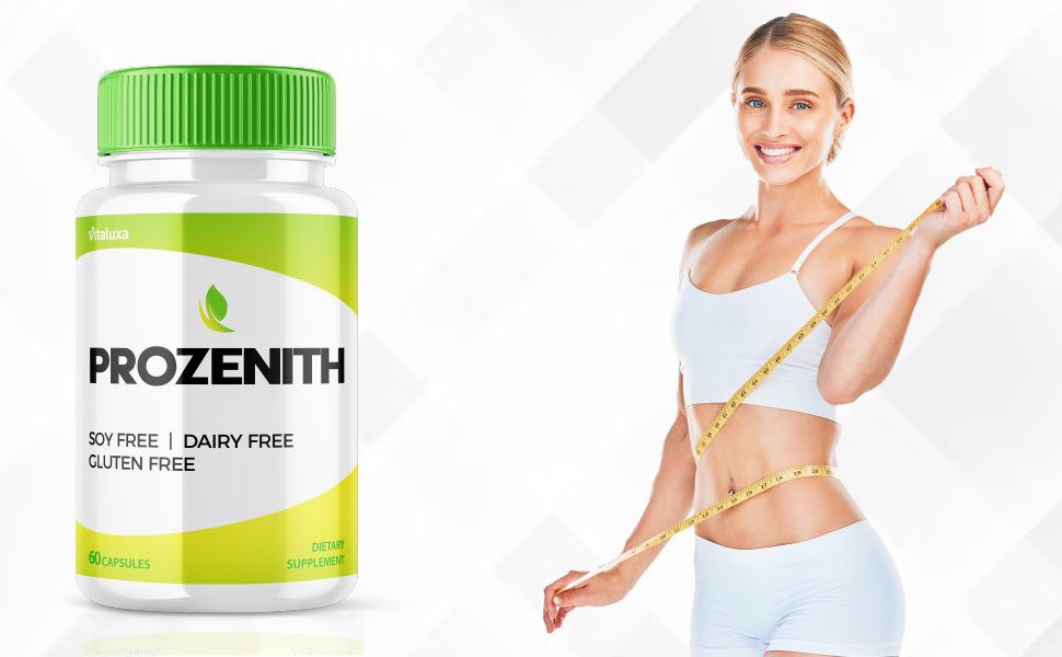Best Weight Loss Supplement for Women – Prozenith