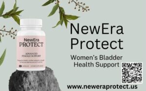 NewEra Protect™ | Official Website | Support Bladder & Pelvic Health